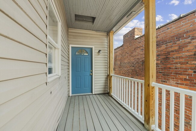 property at 3208 Dobson St