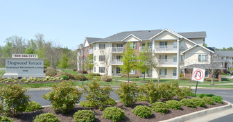 Dogwood Terrace By Barclay House Apartments