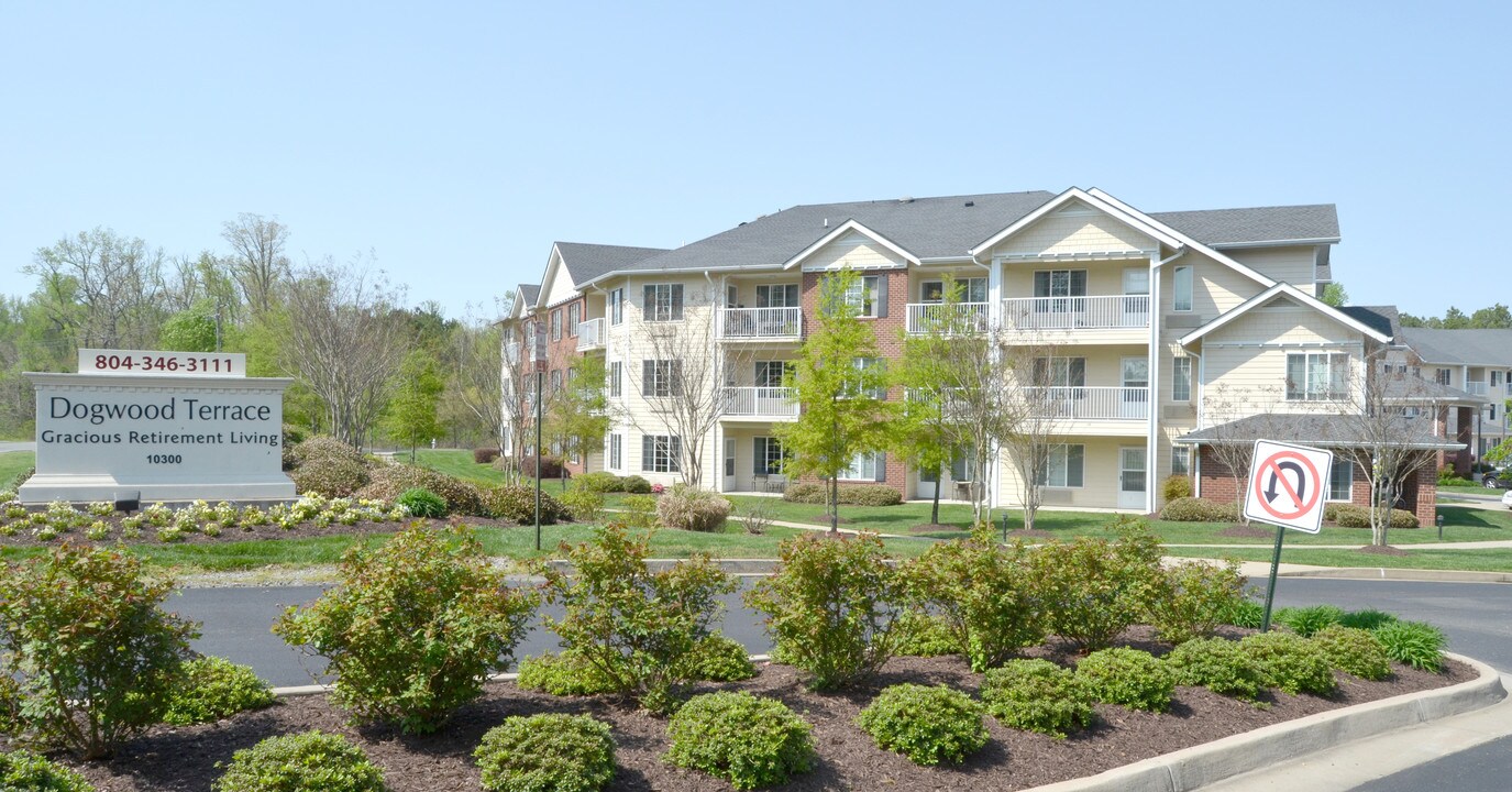 Dogwood Terrace By Barclay House in Richmond, VA - Building Photo