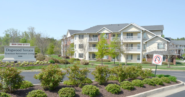 Dogwood Terrace By Barclay House