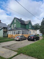 62 Owego St, Unit 62 Owego #1 Upper in Cortland, NY - Building Photo