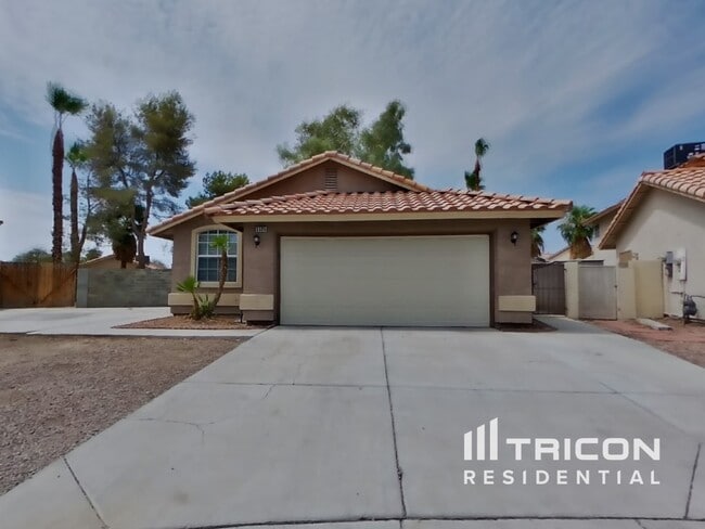 property at 5565 E Cy Young Dr