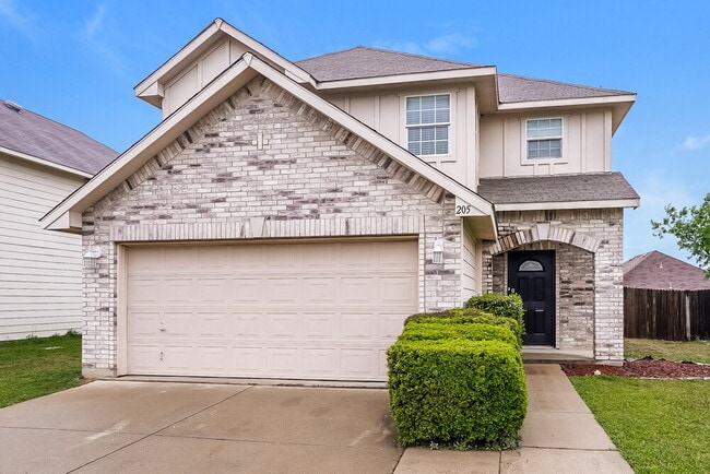 property at 205 Cres Ridge Dr