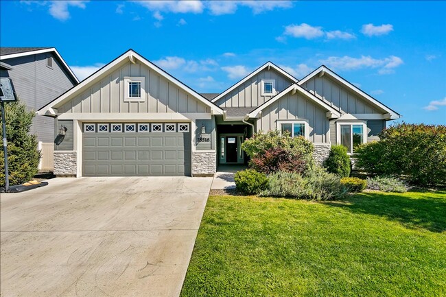 property at 18516 Smiley Peak Ave