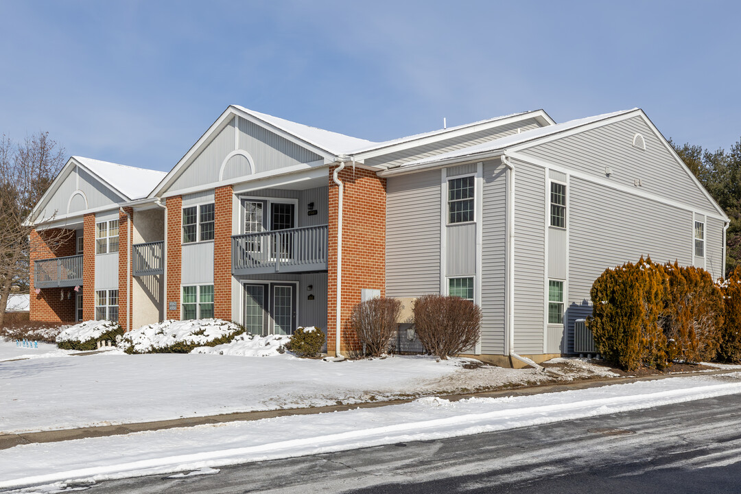 Southland Condominium in Bethlehem, PA - Building Photo