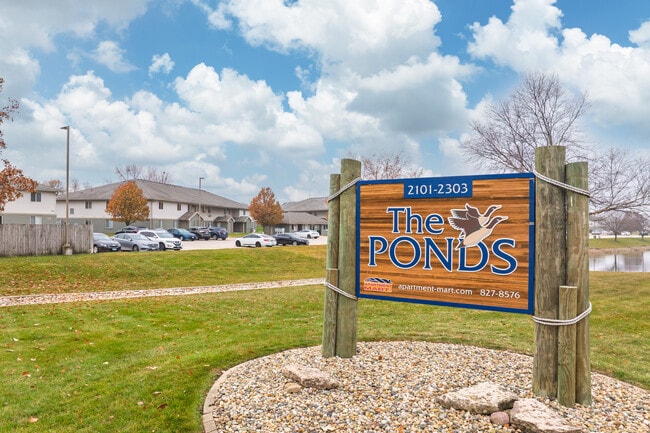 The Ponds on G E Road