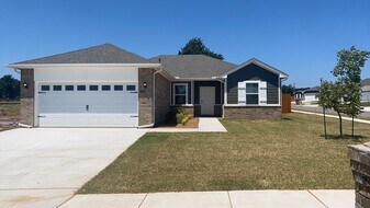 12433 Ride Ave in Oklahoma City, OK - Building Photo