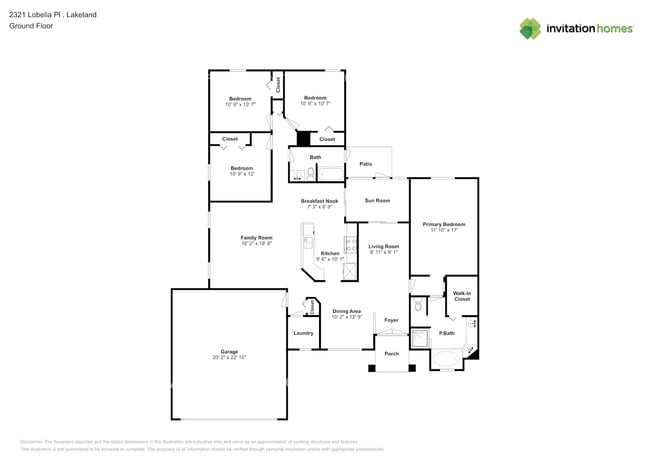 2321 Lobelia Pl in Lakeland, FL - Building Photo - Building Photo