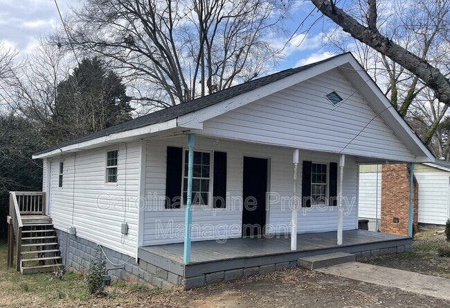 408 S Thompson St in Shelby, NC - Building Photo - Building Photo