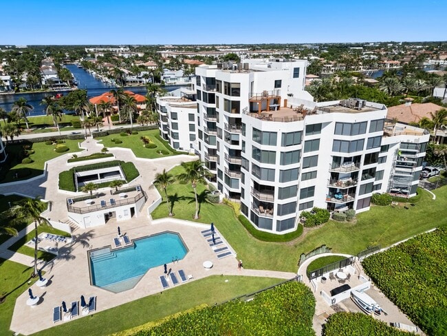 property at 2565 S Ocean Blvd