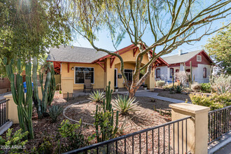 1341 W Woodland Ave in Phoenix, AZ - Building Photo - Building Photo