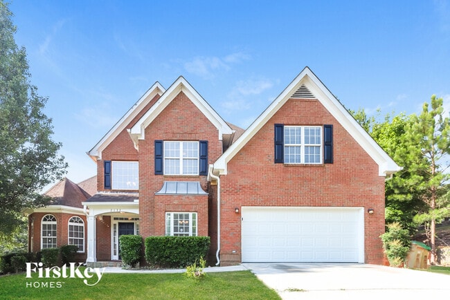 property at 2133 Allen Way