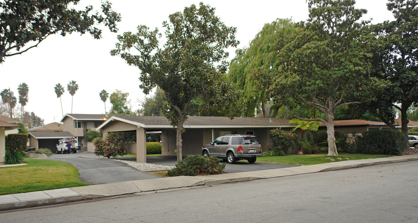 770 Baylor Ave in Claremont, CA - Building Photo