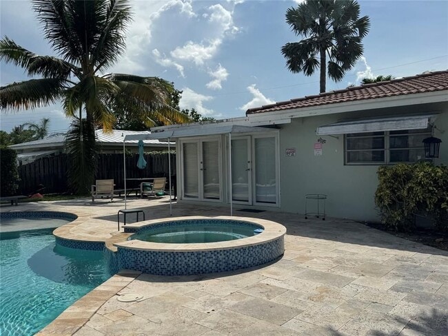 property at 440 SE 1st Terrace
