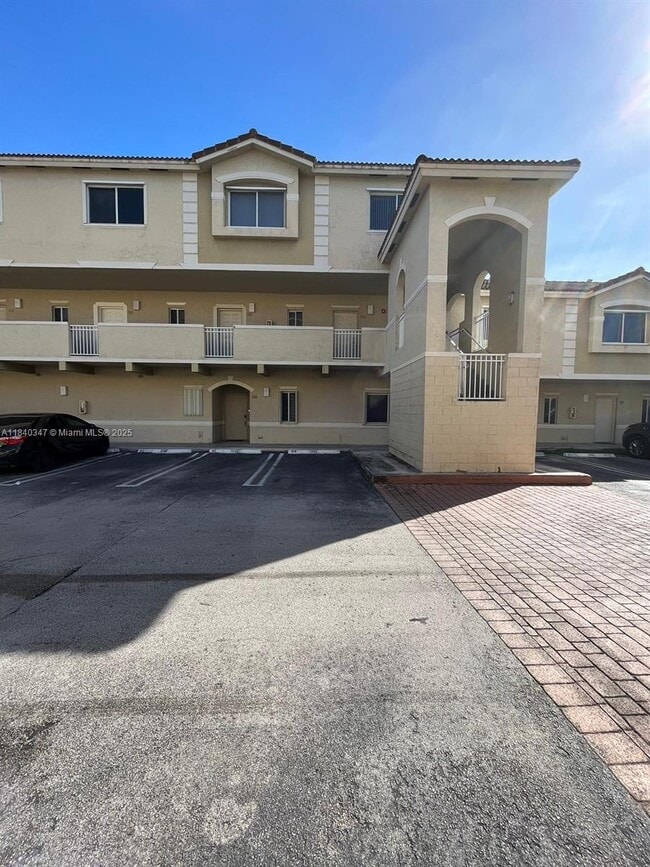 property at 7995 NW 8th St