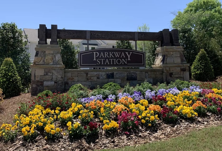 1026 Paddington Dr in Cartersville, GA - Building Photo