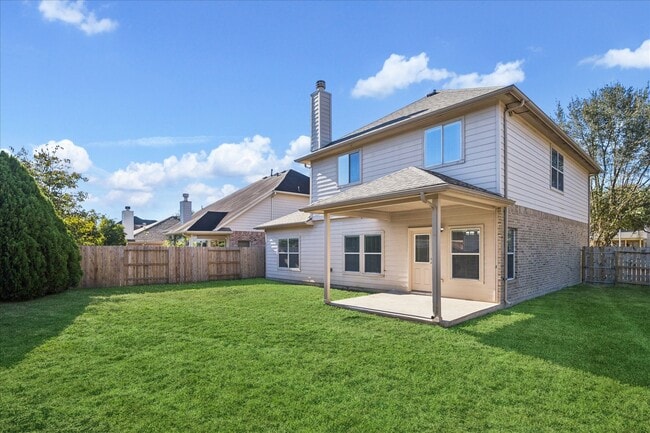 property at 25322 Sierra Woods Ln