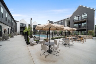 The Mill on Flax in Delaware, OH - Foto de edificio - Building Photo