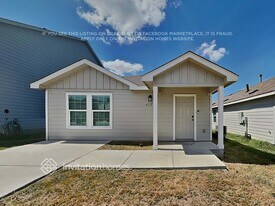 4120 Waterfall Cv in San Antonio, TX - Building Photo