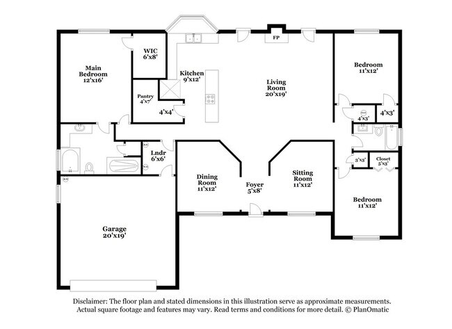 12127 Rush Creek Dr N in Jacksonville, FL - Building Photo - Building Photo