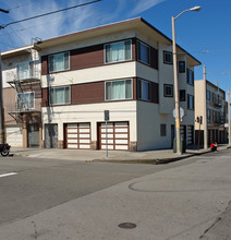 1401 Forty-Eighth Avenue in San Francisco, CA - Building Photo - Building Photo