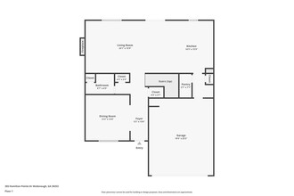 303 Hamilton Pointe Dr in Mcdonough, GA - Building Photo - Building Photo