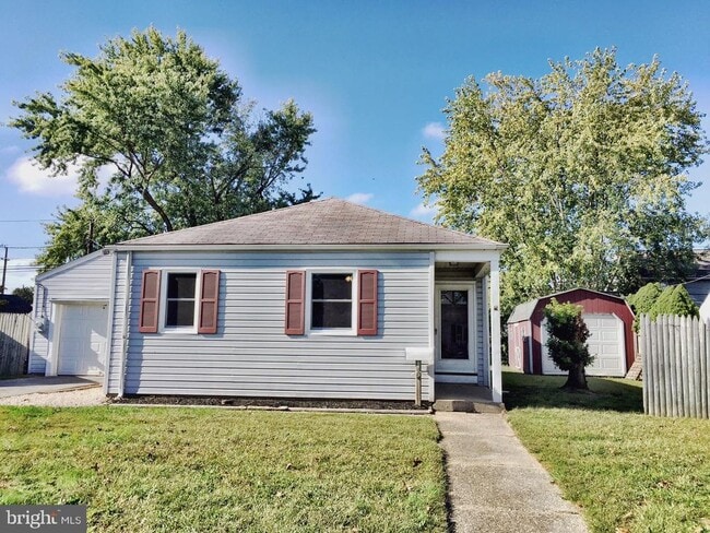property at 714 Garnet Rd