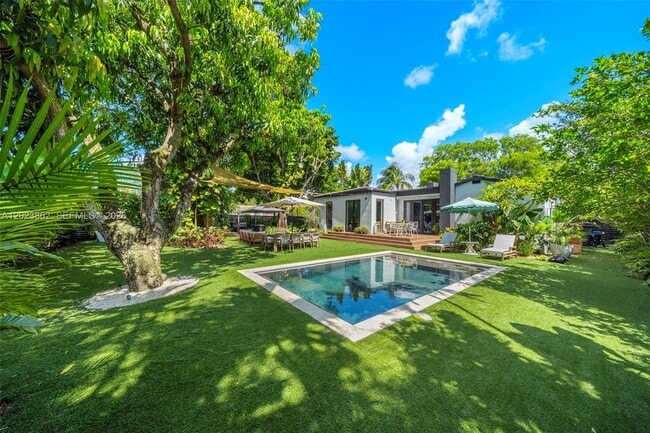 property at 190 NW 93rd St