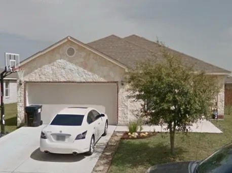 property at 16214 Horse Bridge