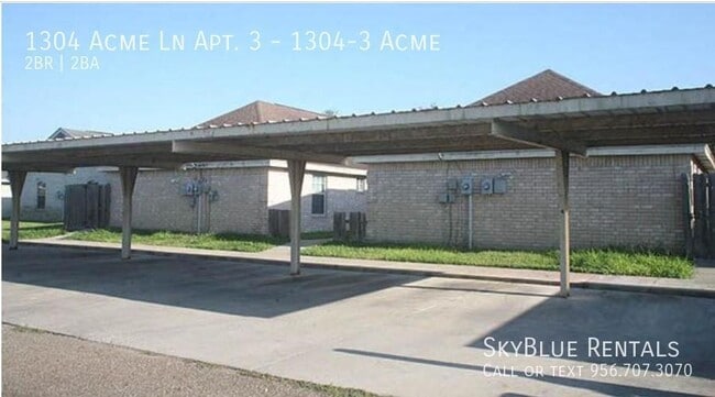 1304 Acme Ln in Edinburg, TX - Building Photo - Building Photo