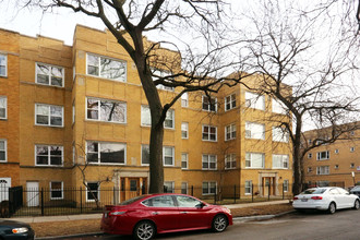 4901-4909 N Avers Ave in Chicago, IL - Building Photo - Building Photo