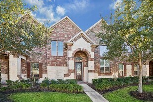 9143 Monarch Mist Ln in Houston, TX - Building Photo