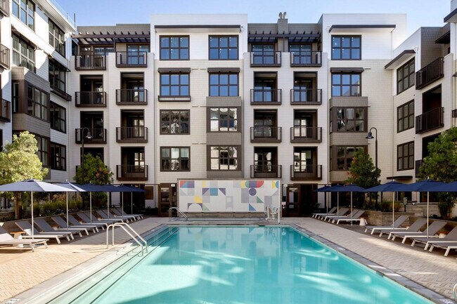 1720 Villa St in Mountain View, CA - Building Photo - Building Photo