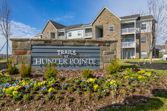 Trails at Hunter Pointe in Gallatin, TN - Foto de edificio - Building Photo