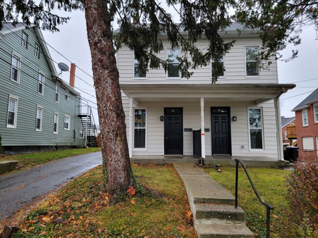 property at 115 E Chestnut St