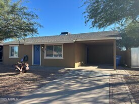4109 E Winchcomb Dr in Phoenix, AZ - Building Photo