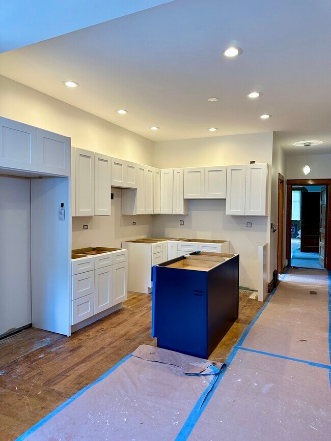 3855 N Hoyne Ave in Chicago, IL - Building Photo - Building Photo