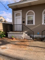 828 N Dorgenois St in New Orleans, LA - Building Photo