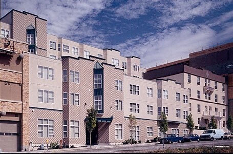 Graham/Terry in Seattle, WA - Building Photo