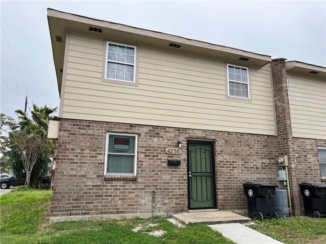 property at 4230 N Claiborne Ave