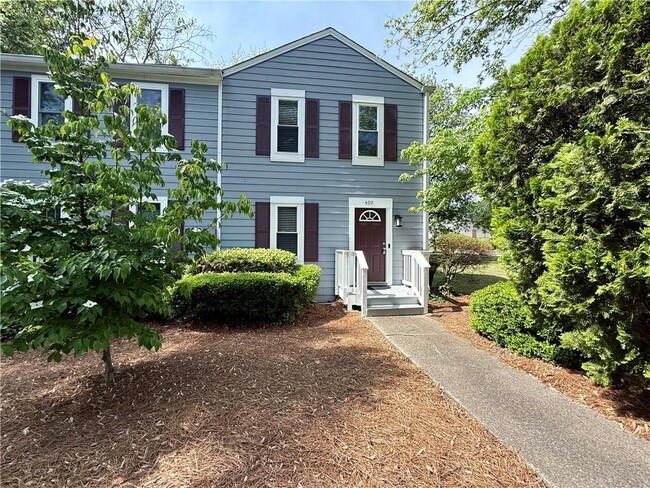 property at 405 Oak Harbor Ct
