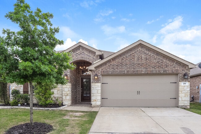 property at 251 Oxford Dr