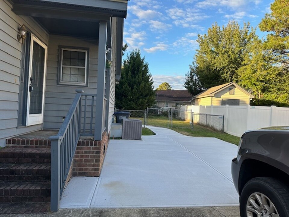 2508 Irene Ln in Rocky Mount, NC - Building Photo