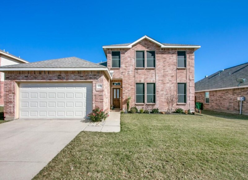6105 Saddleback Dr in Denton, TX - Building Photo