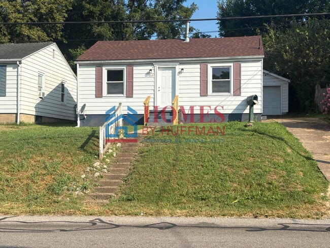 property at 3213 Mt Vernon Ave