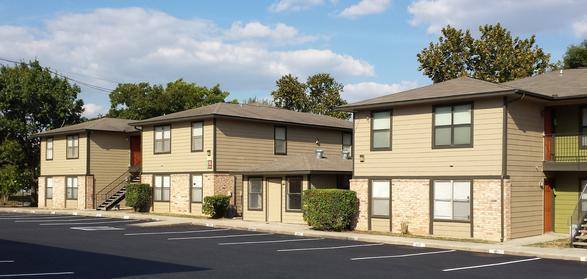 333 Hedges St in San Antonio, TX - Building Photo