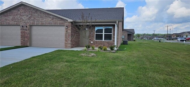 property at 6815 NW Trevy St