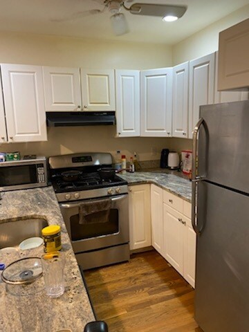 66 Egmont St, Unit 66 in Brookline, MA - Foto de edificio - Building Photo