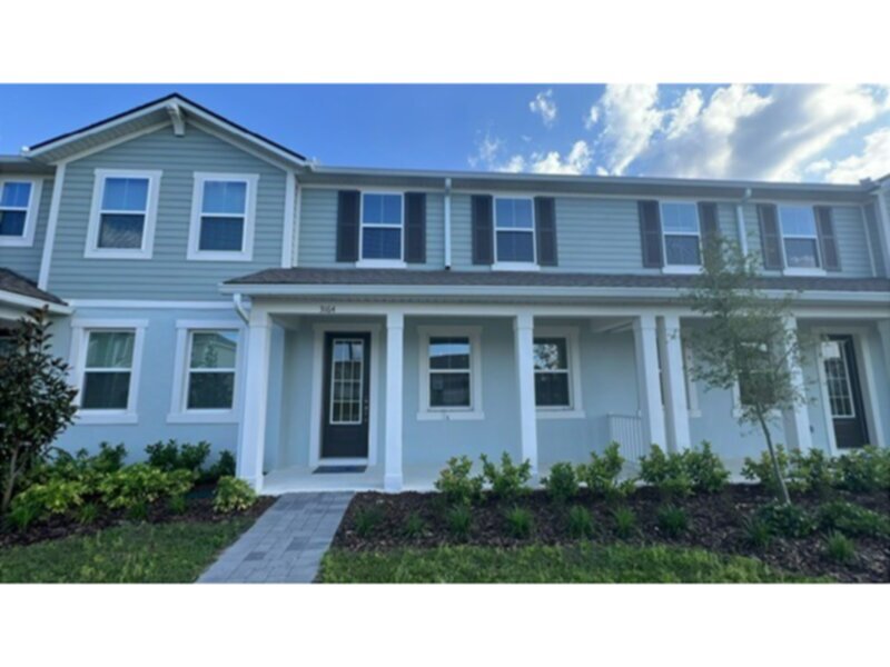 3164 Gardenia Reserve St in Apopka, FL - Foto de edificio