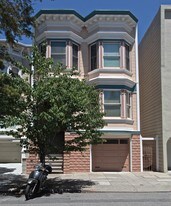 2520-2522 Clay St in San Francisco, CA - Building Photo